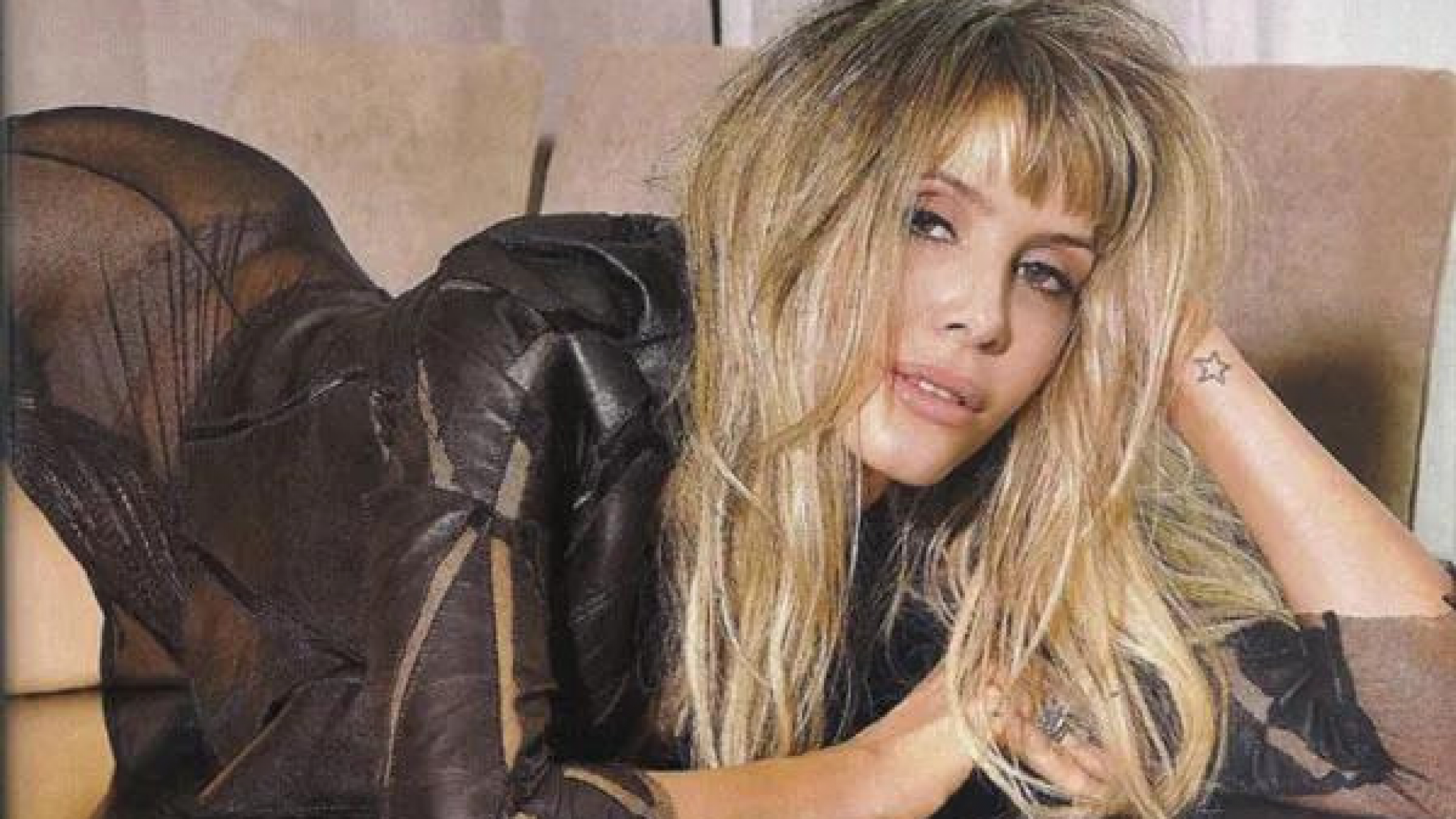 La sorpresiva confesión de Guillermina Valdés sobre su profesión: "Nunca me gustó ser modelo"